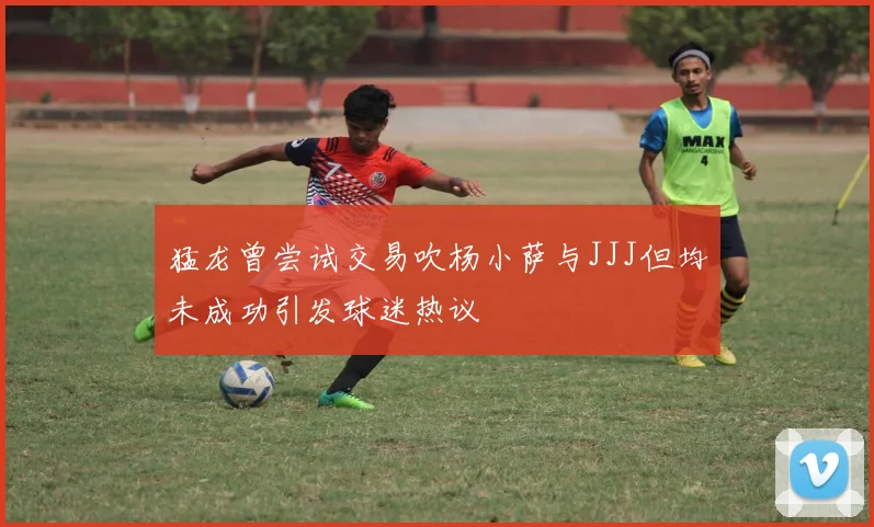 猛龙曾尝试交易吹杨小萨与JJJ但均未成功引发球迷热议