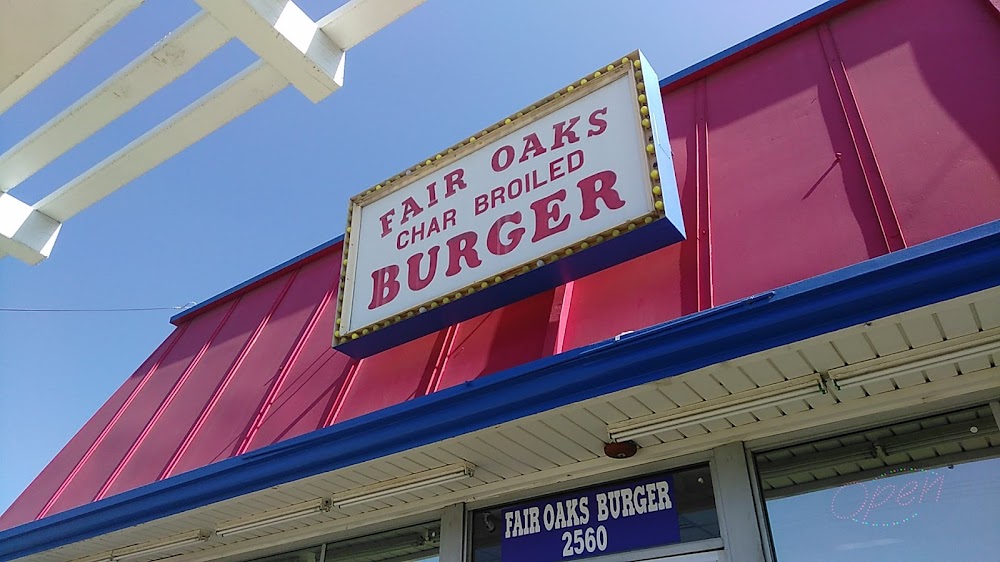 Fair Oaks Burger